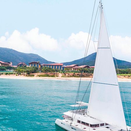 The St. Regis Sanya Yalong Bay Resort Extérieur photo