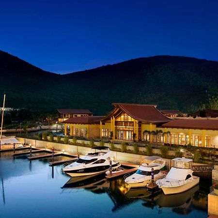 The St. Regis Sanya Yalong Bay Resort Extérieur photo