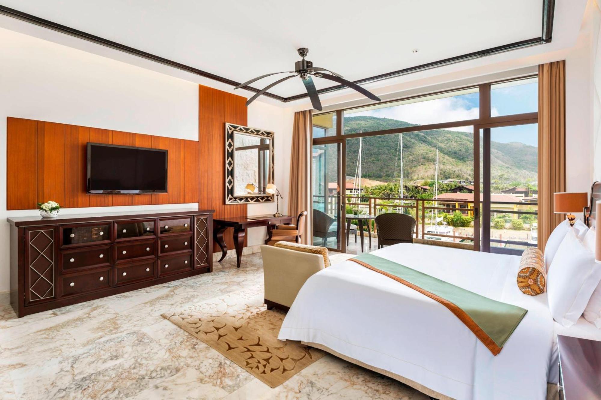 The St. Regis Sanya Yalong Bay Resort Extérieur photo