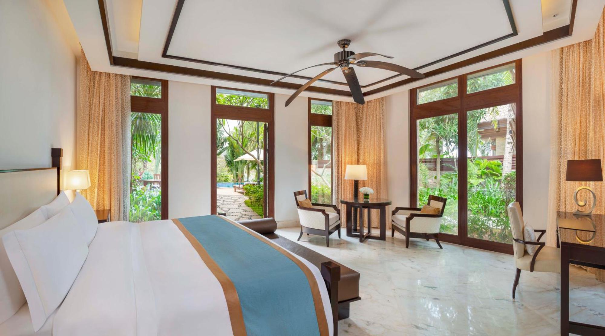 The St. Regis Sanya Yalong Bay Resort Extérieur photo