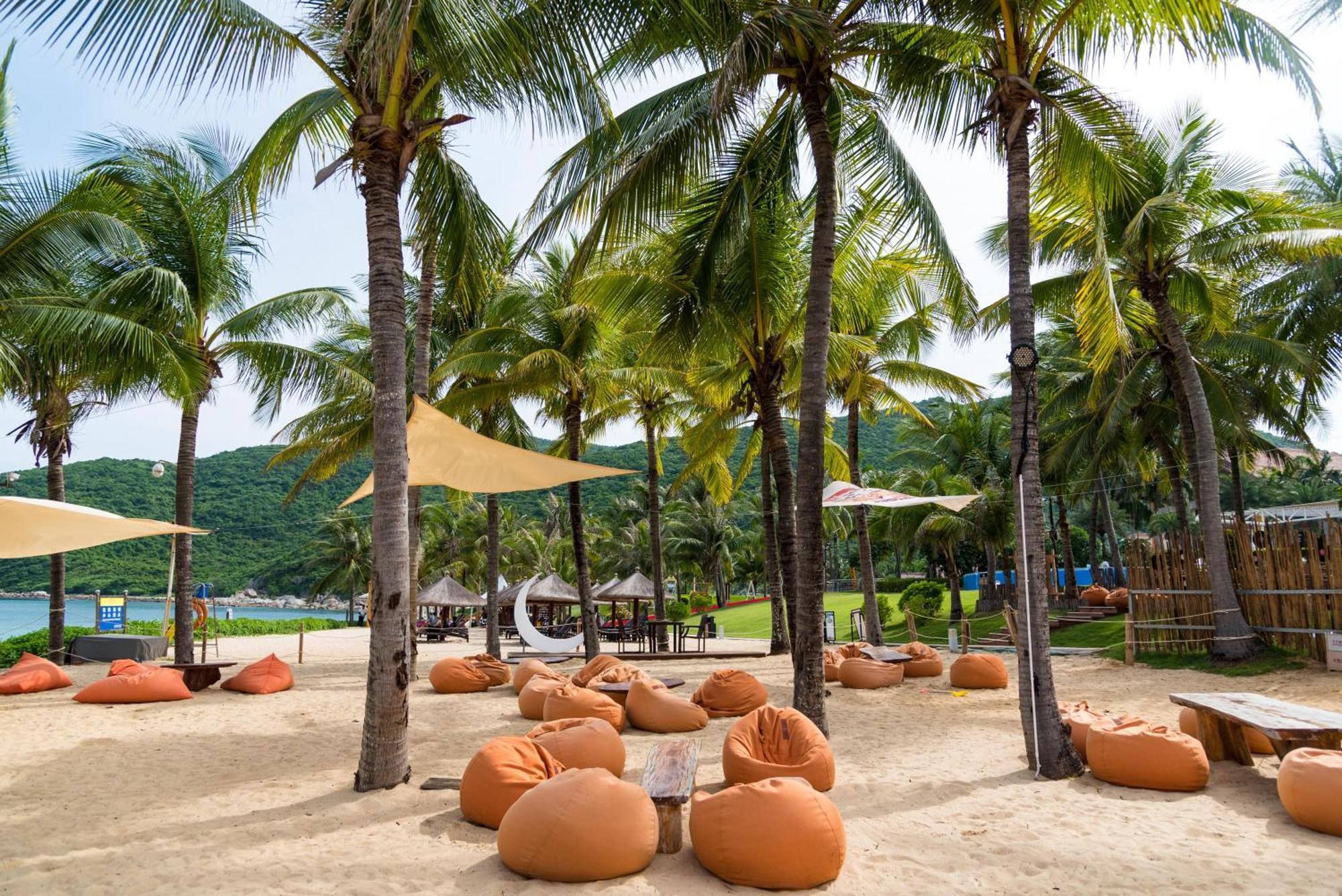 The St. Regis Sanya Yalong Bay Resort Extérieur photo