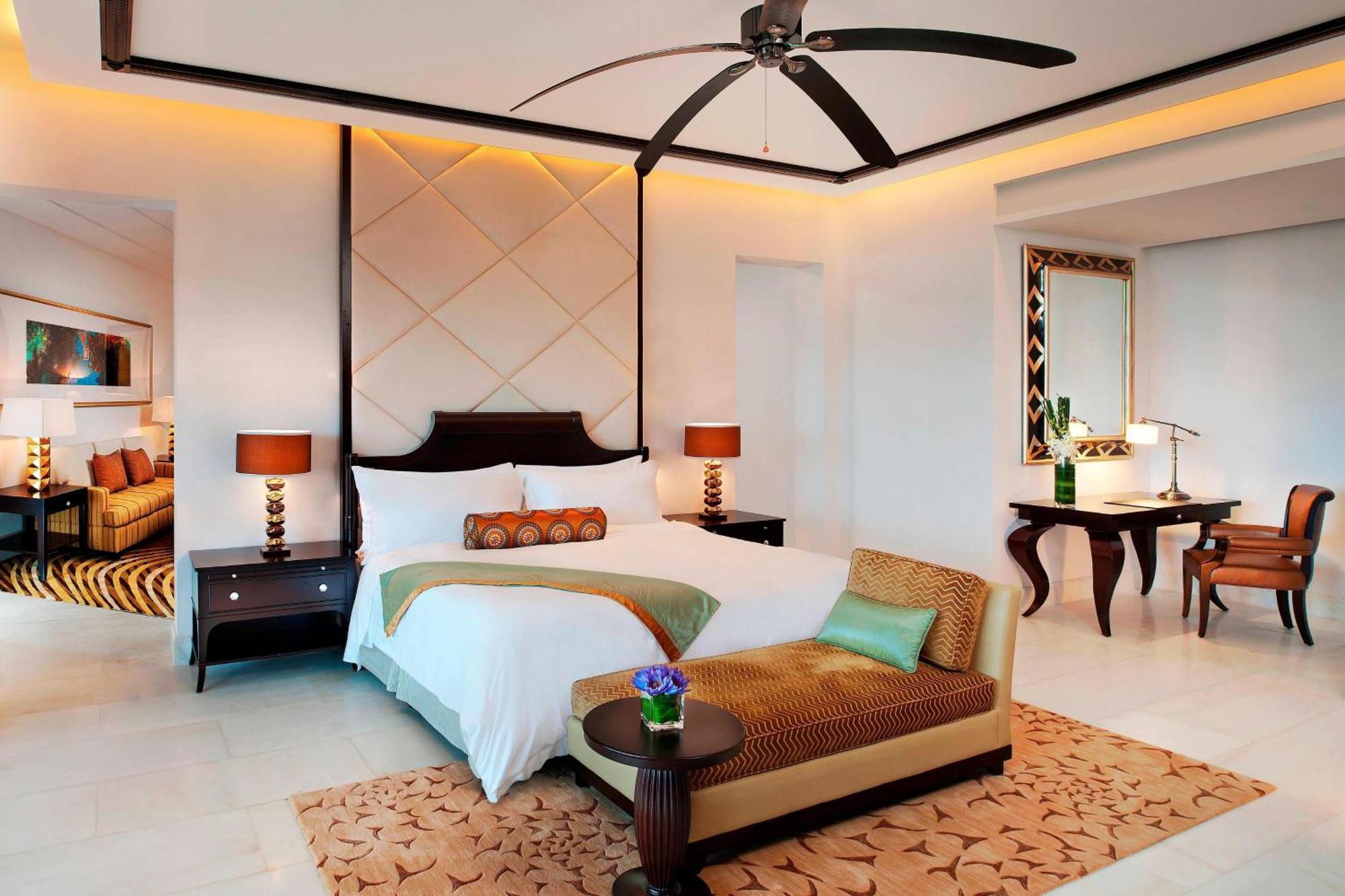 The St. Regis Sanya Yalong Bay Resort Extérieur photo