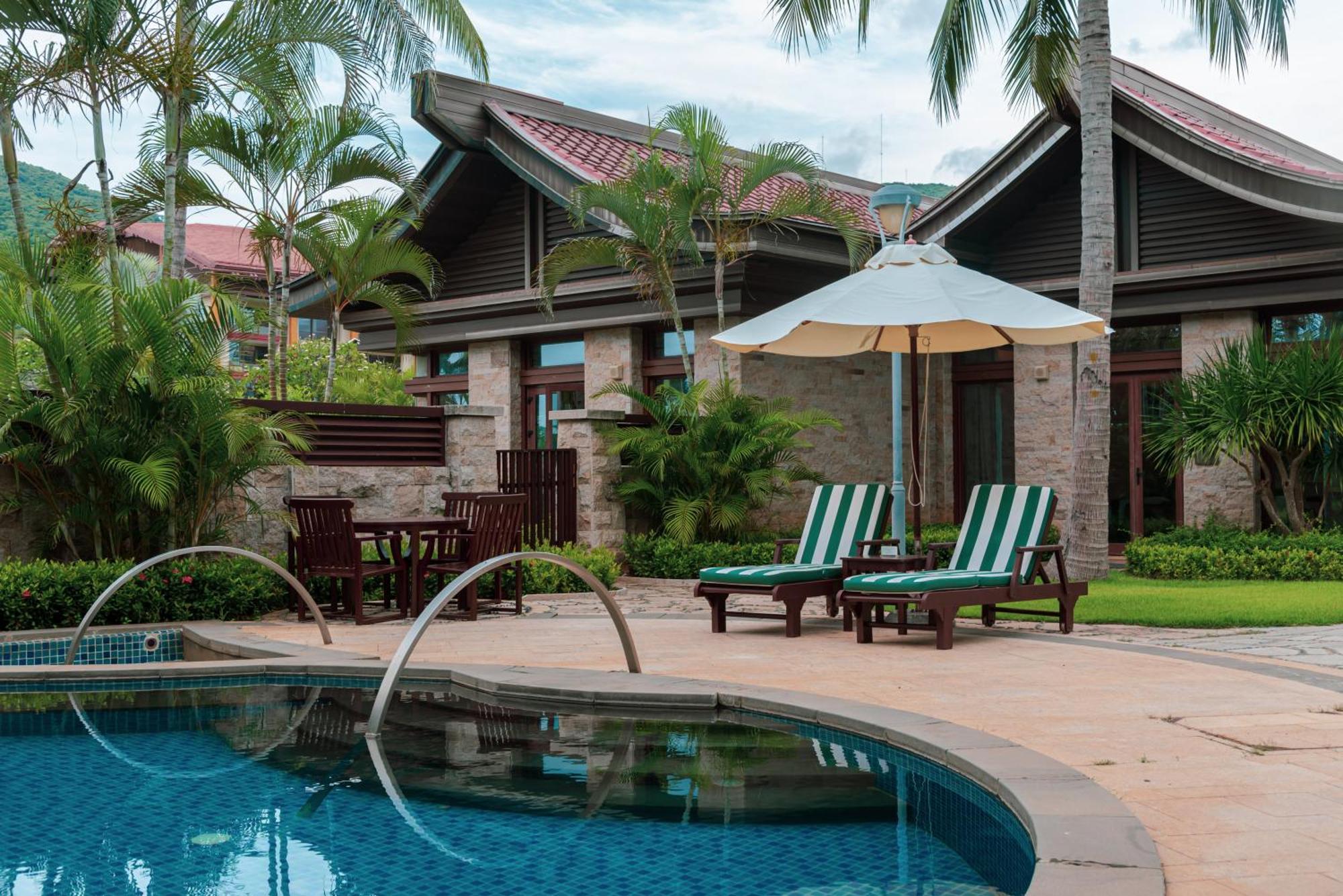 The St. Regis Sanya Yalong Bay Resort Extérieur photo
