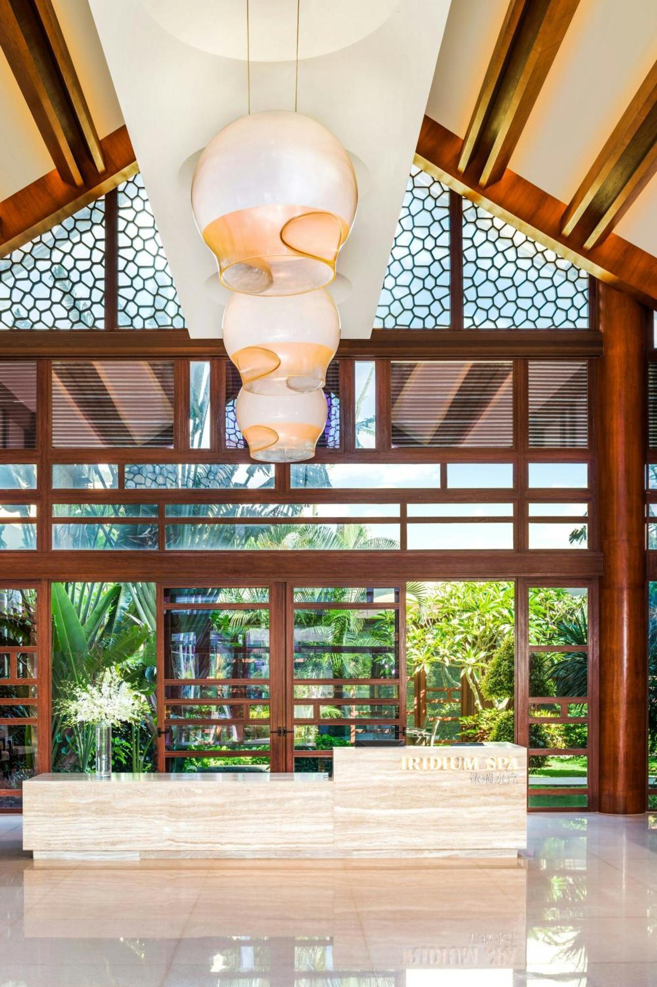 The St. Regis Sanya Yalong Bay Resort Extérieur photo