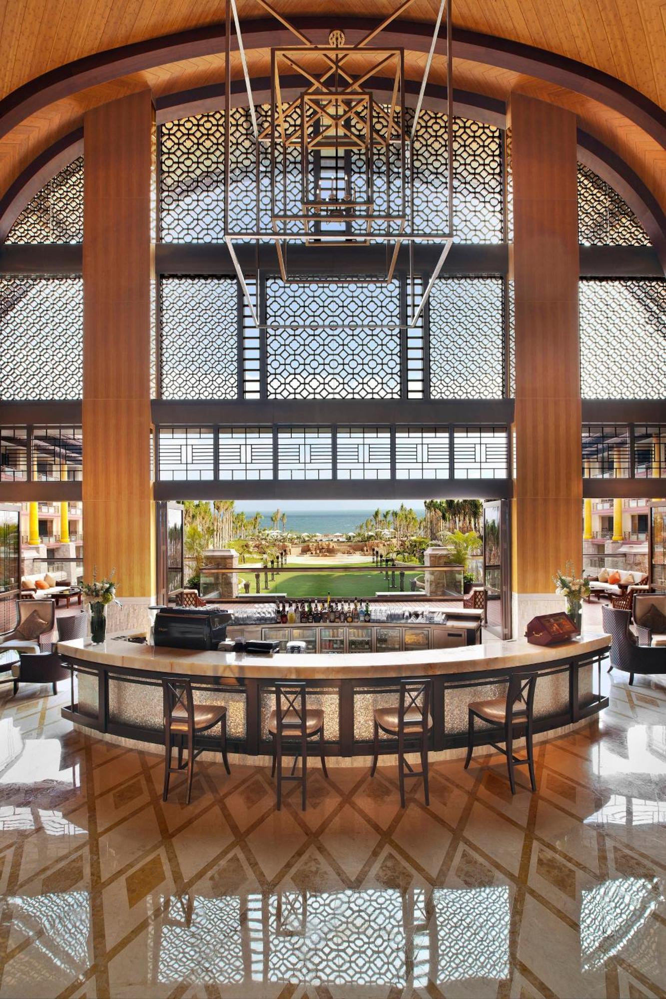 The St. Regis Sanya Yalong Bay Resort Extérieur photo